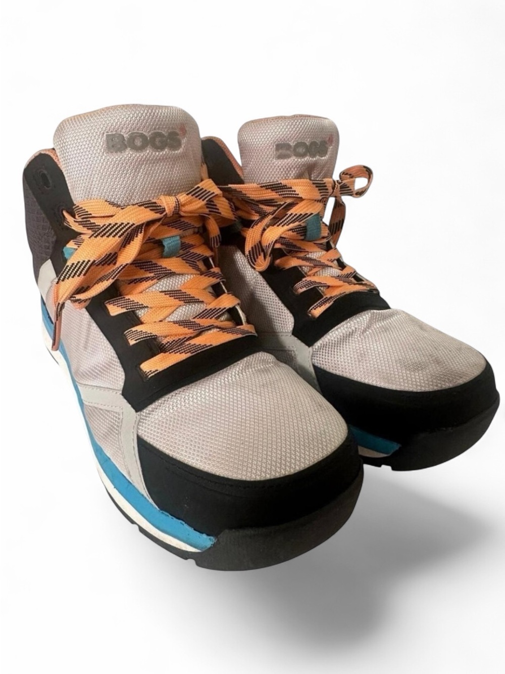 BOGS Sandstone Mid Top Waterproof Hiking Boots Women’s 7.5